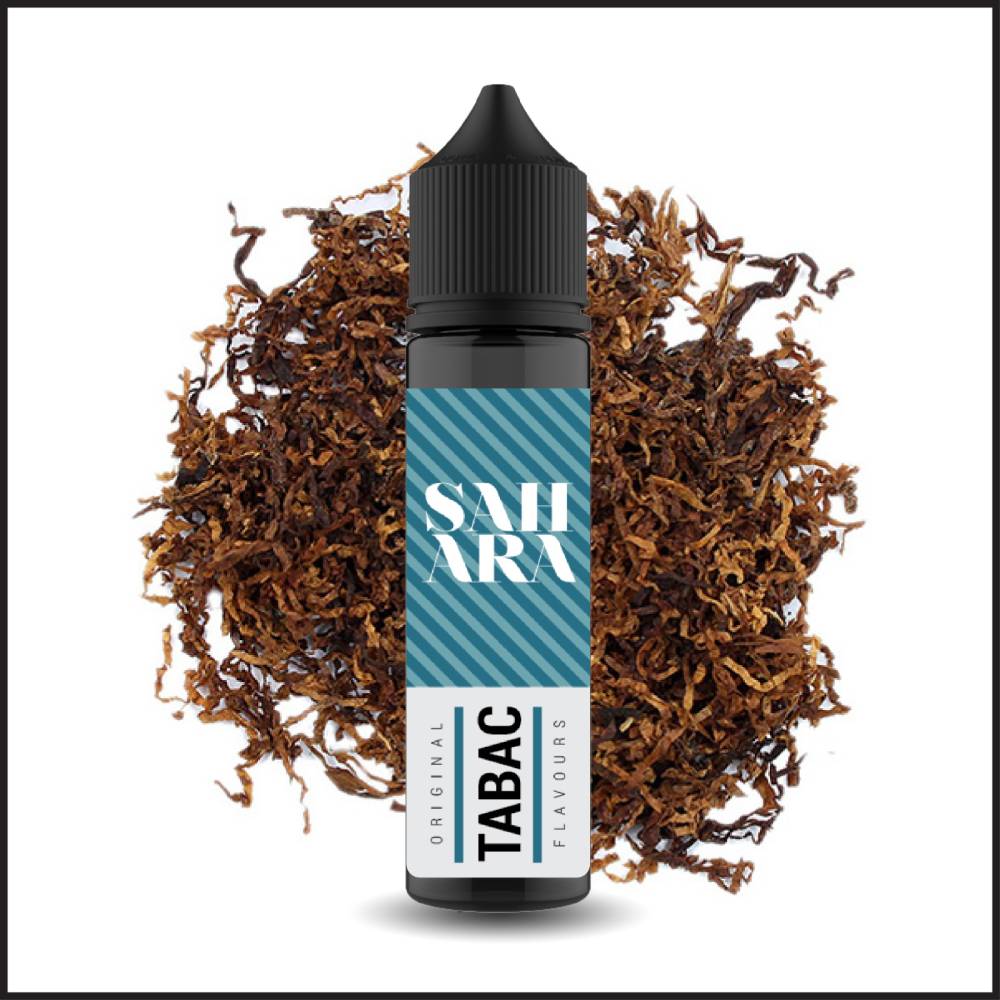 TABAC 60ML - Sahara